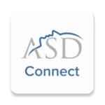 Logo of ASD Connect android Application 